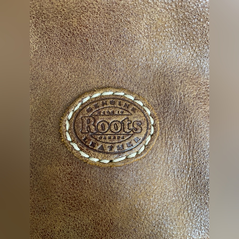 Genuine Leather Roots Backpack - Picture 11 of 11
